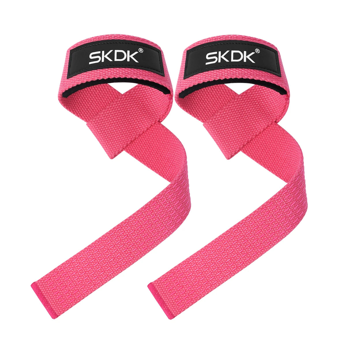 2PC/3PAIR Weightlifting Straps Anti-Slip Silicone Lifting Wrist Straps Strength Training Deadlifts Crossfit Hand Grips Wrist