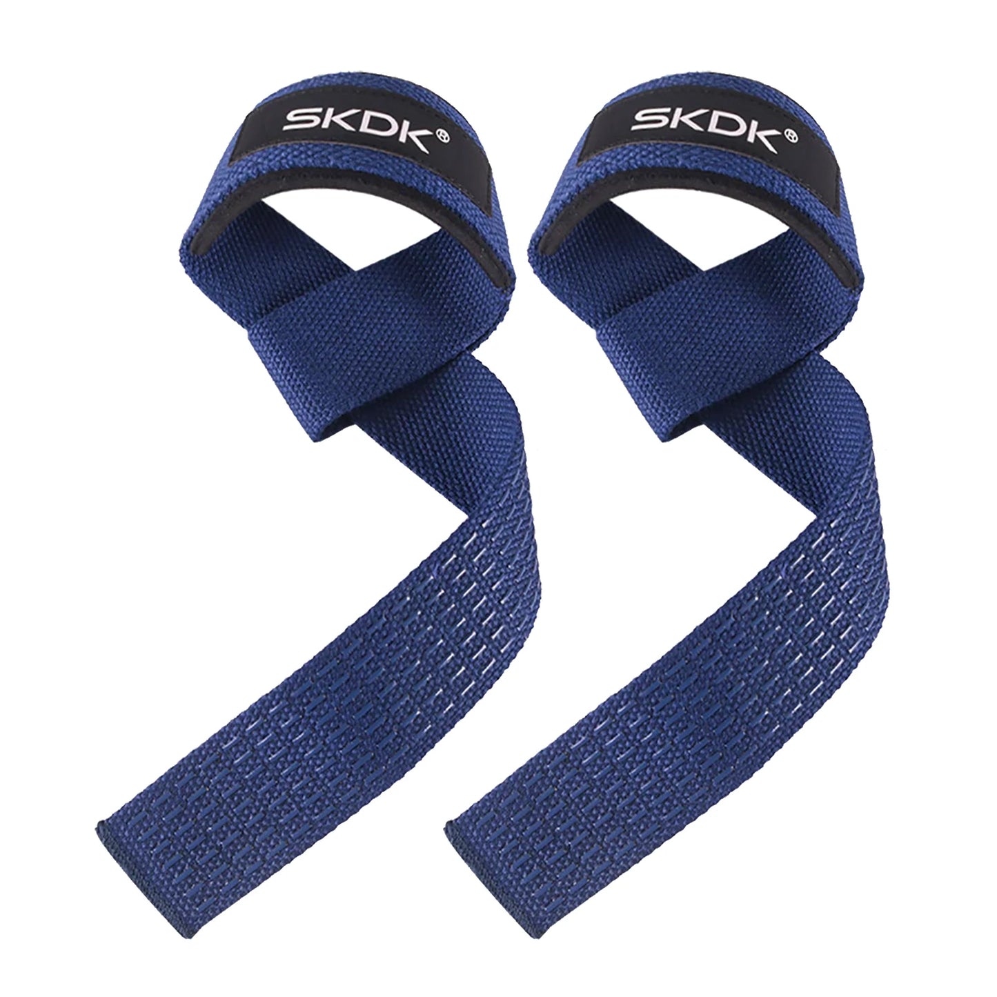 2PC/3PAIR Weightlifting Straps Anti-Slip Silicone Lifting Wrist Straps Strength Training Deadlifts Crossfit Hand Grips Wrist